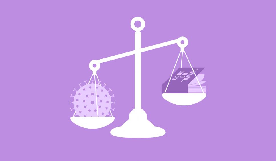 Coronavirus balance