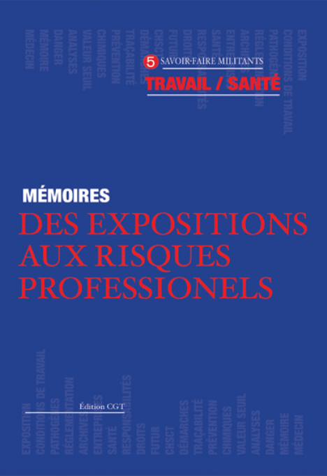 guide des expositions aux risques professionnels