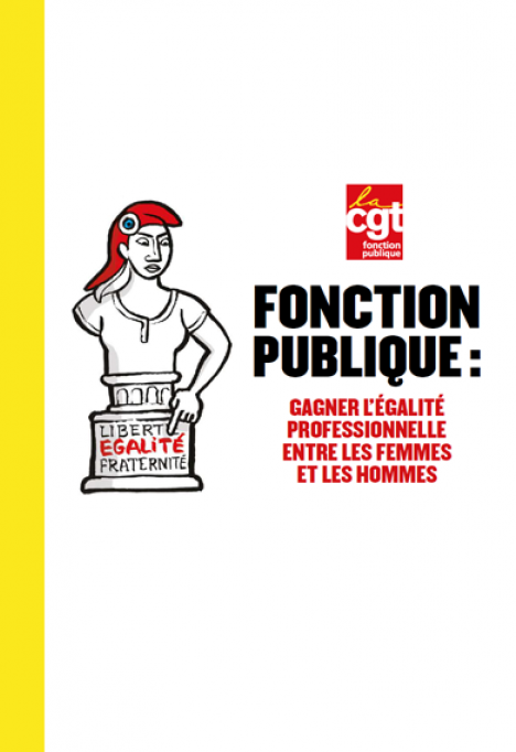 Guide CGT - Egalité dans la Fonction Publique