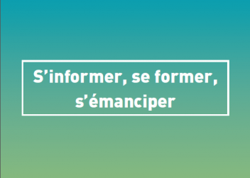 Guide "S'informer, se former, s'émanciper"